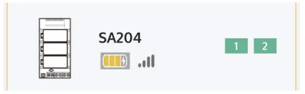 Application Smartphone